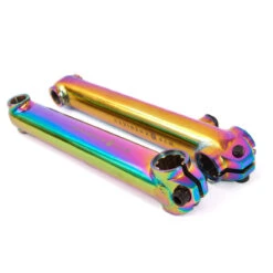 KIT MANIVELLE BMX MVP 8T MID BB OIL SLICK KHEBIKES -Velo Composant Magasin kit manivelle bmx mvp 8t mid bb oil slick khebikes 3