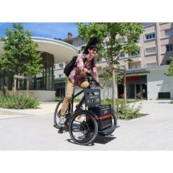 Kit Remorque Avant Vélo Cargo -Velo Composant Magasin kit remorque avant velo cargo 4