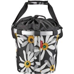 KLICKFIX Panier De Roue Avant "Bike Basket" (panier à Vélo) -Velo Composant Magasin klickfix panier de roue avant bike basket panier a velo 2