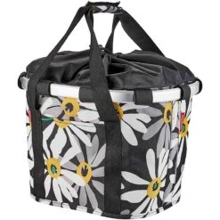 KLICKFIX Panier De Roue Avant "Bike Basket" (panier à Vélo) -Velo Composant Magasin klickfix panier de roue avant bike basket panier a velo 3