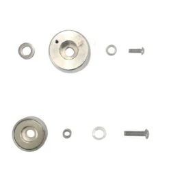 Le Système D'aimants Du Vélo Pliant Fold Light 1"