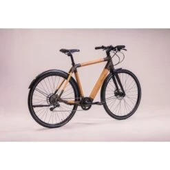 Le Vélo électrique Végétal Et éco-responsable à Cadre Haut -Velo Composant Magasin le velo electrique vegetal et eco responsable a cadre haut 2