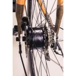 Le Vélo électrique Végétal Et éco-responsable à Cadre Haut -Velo Composant Magasin le velo electrique vegetal et eco responsable a cadre haut 6