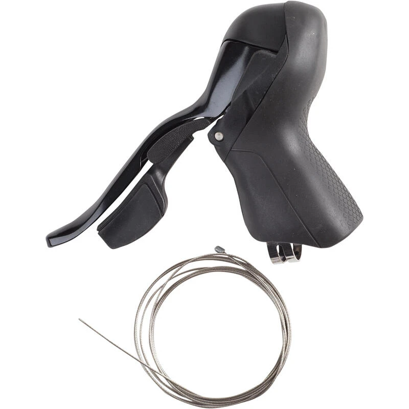 levier gauche double plateau Levier Gauche Double Plateau -Velo Composant Magasin levier gauche double plateau