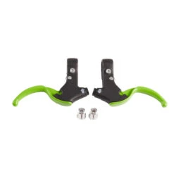 BTWIN Leviers De Frein 20 Et 24 Pouces Vert