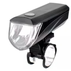 Lumière Avant Pour Vélo 120 Lumen - Phare Vélo - Piles