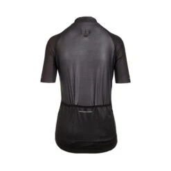 Bioracer Maillot Cycliste Pour Femmes - Noir - Sprinter Coldblack -Velo Composant Magasin maillot cycliste pour femmes noir sprinter coldblack 2