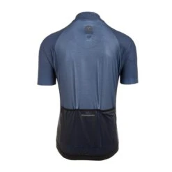 Bioracer Maillot Cycliste Pour Hommes - Bleu Marine - Sprinter Coldblack -Velo Composant Magasin maillot cycliste pour hommes bleu marine sprinter coldblack 2