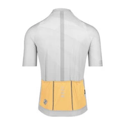 Bioracer Maillot Cycliste Pour Hommes - Gris - Icon -Velo Composant Magasin maillot cycliste pour hommes gris icon 2