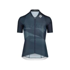 Bioracer Maillot Cycliste Pour Hommes - Gris - Icon -Velo Composant Magasin maillot cycliste pour hommes gris icon 6