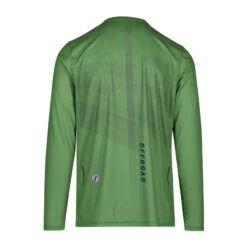 Bioracer Maillot Cycliste Pour Hommes - Vert - Off Road -Velo Composant Magasin maillot cycliste pour hommes vert off road 2