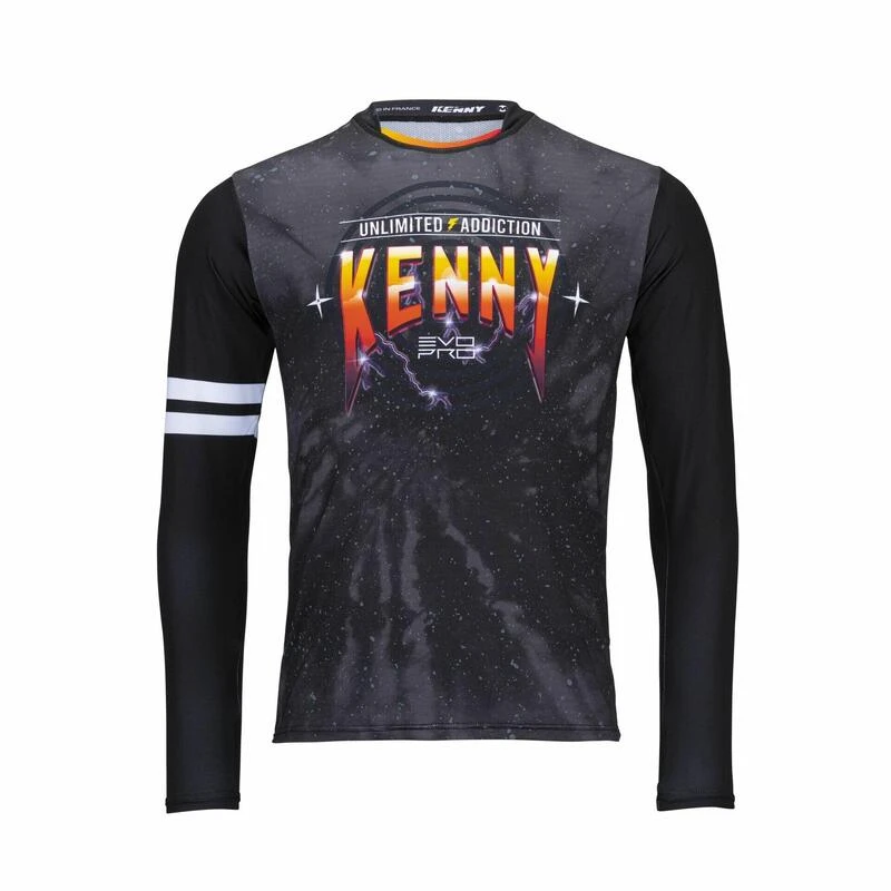 Maillot enfant Kenny Evo-Pro Maillot Enfant Kenny Evo-Pro -Velo Composant Magasin maillot enfant kenny evo pro
