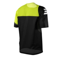 Maillot Manches Courtes Shot Revolt Noir/Jaune Enfant -Velo Composant Magasin maillot manches courtes shot revolt noirjaune enfant 2
