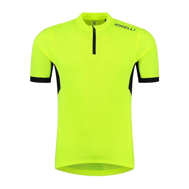 Maillot Manches Courtes Velo Enfant - Core Kids Rogelli Maillot Manches Courtes Velo Enfant - Core Kids -Velo Composant Magasin maillot manches courtes velo enfant core kids