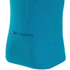 MAILLOT MANCHES COURTES VELO ROUTE TRIBAN ESSENTIEL BLEU -Velo Composant Magasin maillot manches courtes velo route triban essentiel bleu 4