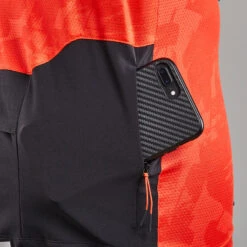 Rockrider MAILLOT MANCHES COURTES VELO VTT EXPL 500 ROUGE -Velo Composant Magasin maillot manches courtes velo vtt expl 500 rouge 3