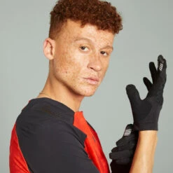 Rockrider MAILLOT MANCHES COURTES VELO VTT EXPL 500 ROUGE -Velo Composant Magasin maillot manches courtes velo vtt expl 500 rouge 7