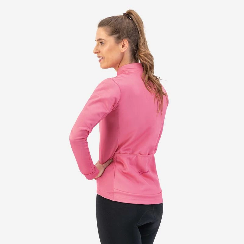 Maillot Manches Longues Velo Femme - Core Rogelli Maillot Manches Longues Velo Femme - Core -Velo Composant Magasin maillot manches longues velo femme core 3