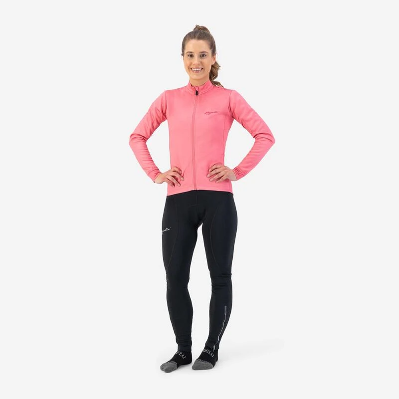 Maillot Manches Longues Velo Femme - Core Rogelli Maillot Manches Longues Velo Femme - Core -Velo Composant Magasin maillot manches longues velo femme core 4