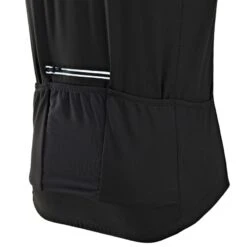 MAILLOT VELO ROUTE MANCHES LONGUES MI-SAISON HOMME - RC100 NOIR -Velo Composant Magasin maillot velo route manches longues mi saison homme rc100 noir 4