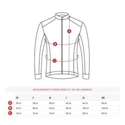 Maillot Vélo Thermique Homme Cyclisme M4 Volta Vert Armée -Velo Composant Magasin maillot velo thermique homme cyclisme m4 volta vert armee 5