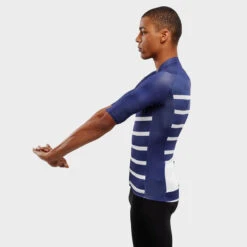 Maillot Vélo Ultraléger Homme Cyclisme M3 Peyresourde Violet -Velo Composant Magasin maillot velo ultraleger homme cyclisme m3 peyresourde violet 2