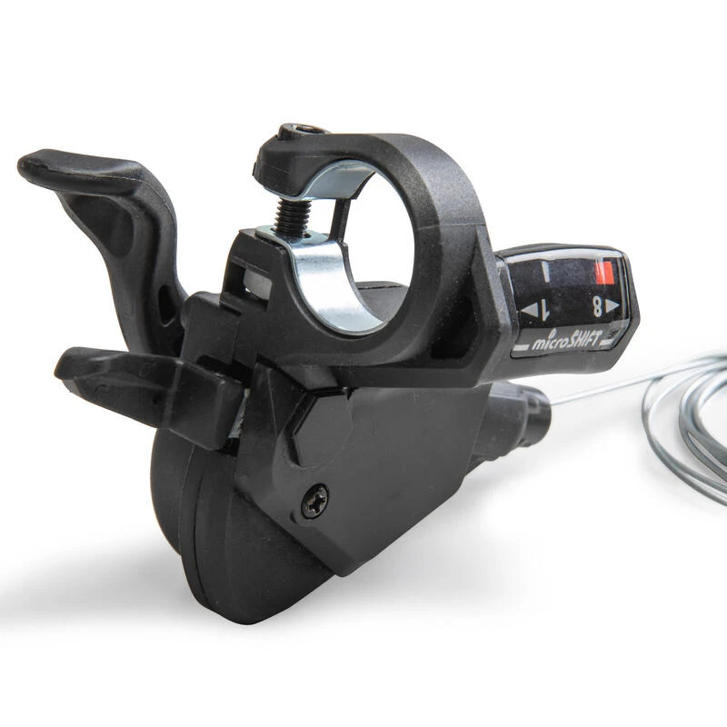 MANETTE DERAILLEUR 8 VITESSES Decathlon MANETTE DERAILLEUR 8 VITESSES -Velo Composant Magasin manette derailleur 8 vitesses 2