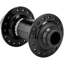 Moyeu Avant Frein à Disque Verrouillage Central 32H Shimano HB-MT410 -Velo Composant Magasin moyeu avant frein a disque verrouillage central 32h shimano hb mt410 2