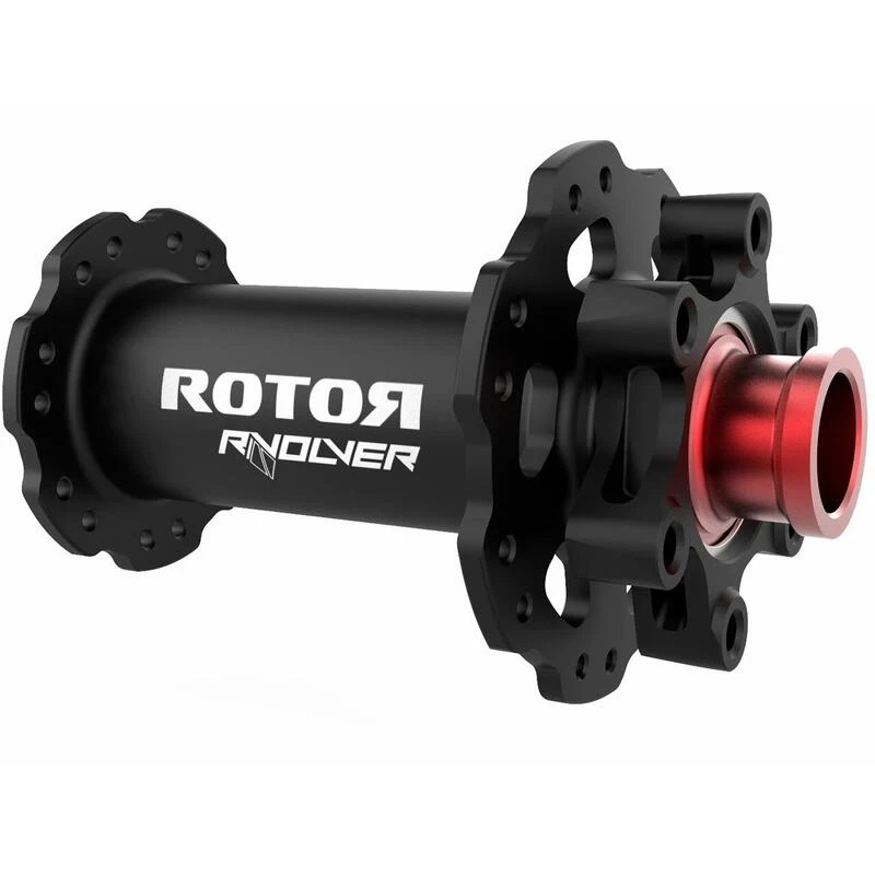 Moyeu avant Rotor Rvolver boost disc is 28H 15x100 Moyeu Avant Rotor Rvolver Boost Disc Is 28H 15x100 -Velo Composant Magasin moyeu avant rotor rvolver boost disc is 28h 15x100 1