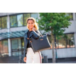 NEW LOOXS Sacoche De Vélo Tendo Nomi, Black 3 NEW LOOXS Sacoche De Vélo Tendo Nomi, Black -Velo Composant Magasin new looxs sacoche de velo tendo nomi black 3