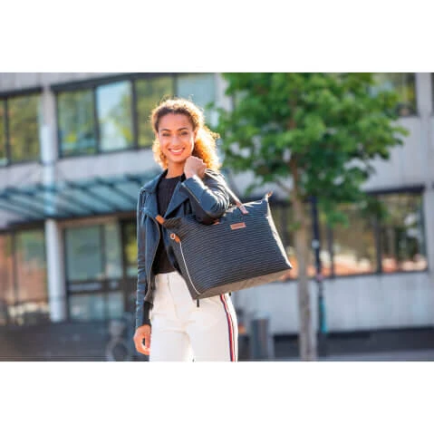 NEW LOOXS Sacoche de vélo Tendo Nomi, black NEW LOOXS Sacoche De Vélo Tendo Nomi, Black -Velo Composant Magasin new looxs sacoche de velo tendo nomi black 3