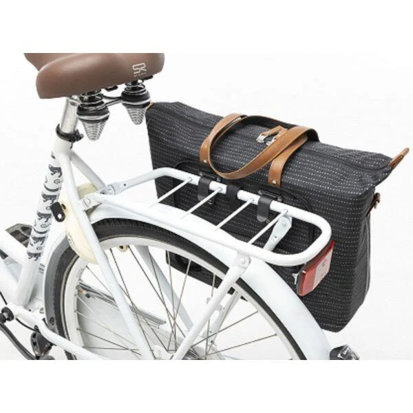 NEW LOOXS Sacoche de vélo Tendo Nomi, black NEW LOOXS Sacoche De Vélo Tendo Nomi, Black -Velo Composant Magasin new looxs sacoche de velo tendo nomi black 4