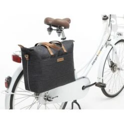 NEW LOOXS Sacoche De Vélo Tendo Nomi, Black 5 NEW LOOXS Sacoche De Vélo Tendo Nomi, Black -Velo Composant Magasin new looxs sacoche de velo tendo nomi black 5