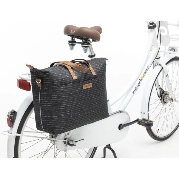 NEW LOOXS Sacoche de vélo Tendo Nomi, black NEW LOOXS Sacoche De Vélo Tendo Nomi, Black -Velo Composant Magasin new looxs sacoche de velo tendo nomi black 5