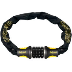 ONGUARD Antivol à Chaîne à Combinaison Mastiff 8022C -Velo Composant Magasin onguard antivol a chaine a combinaison mastiff 8022c 2