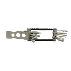 Outil Multifonction 18 Fonctions Clés Allen + Tournevis + Torx Marwi