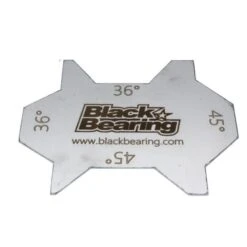 Black-bearing Outil Pour Mesurer L'angle Des Roulement Du Casques Black Bearing