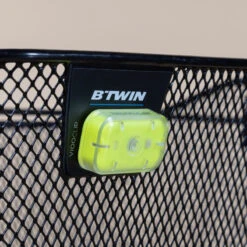 PANIER VELO 500 ARRIERE 13L UNIVERSEL -Velo Composant Magasin panier velo 500 arriere 13l universel 5