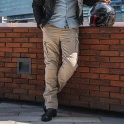 Pantalon BATILIUS Homme Beige DXR -Velo Composant Magasin pantalon batilius homme beige dxr 3