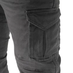 Pantalon BATILIUS Homme Gris Foncé DXR -Velo Composant Magasin pantalon batilius homme gris fonce dxr 5