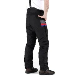Pantalon EMISFER ADV Homme Noir DXR -Velo Composant Magasin pantalon emisfer adv homme noir dxr 3