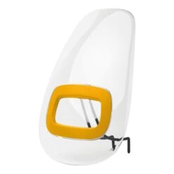 Pare-brise Siège Avant Bobike ONE Plus Jaune Moutarde