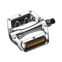 Marwi PEDALES Aluminium Body Silver 1/2 SP10212