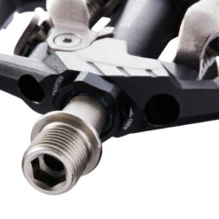 PÉDALES AUTOMATIQUES VÉLO VTT ENDURO SHIMANO SPD DEORE XT PD-M8120 NOIRES -Velo Composant Magasin pedales automatiques velo vtt enduro shimano spd deore xt pd m8120 noires 2