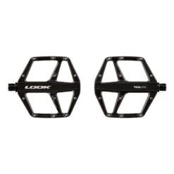 LOOK Pédales Vélo Tout Chemin - Adulte - TRAILROC -Velo Composant Magasin pedales velo tout chemin adulte trailroc 2