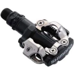 Shimano Pédales VTT Automatiques SPD M520 - Noir -Velo Composant Magasin pedales vtt automatiques spd m520 noir 3