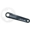 Shimano Pédalier 12 Vitesses Slx Fc-M7130-1 - 175 Mm - Noir (Sans Plateau)