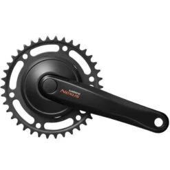 Shimano Pédalier Nexus C6000 170/33T - Noir