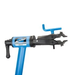 Parktool Pied D'atelier Vélo - PCS-9.3 Bleu -Velo Composant Magasin pied datelier velo pcs 93 bleu 2