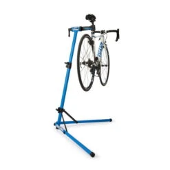 Parktool Pied D'atelier Vélo - PCS-9.3 Bleu -Velo Composant Magasin pied datelier velo pcs 93 bleu 5
